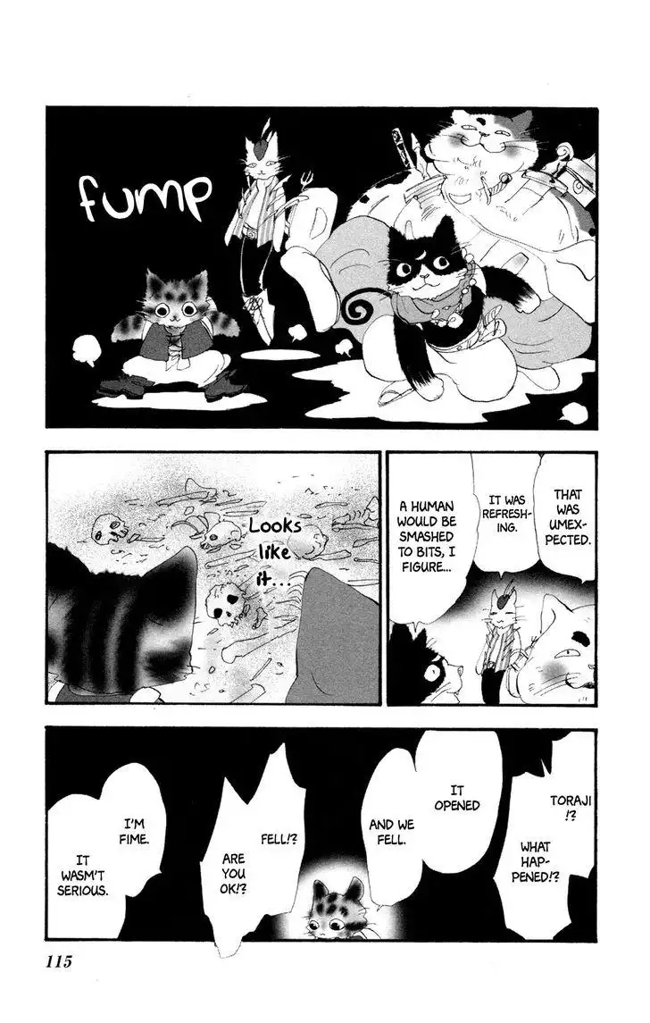 Neko Mix Genkitan Toraji Chapter 10 49